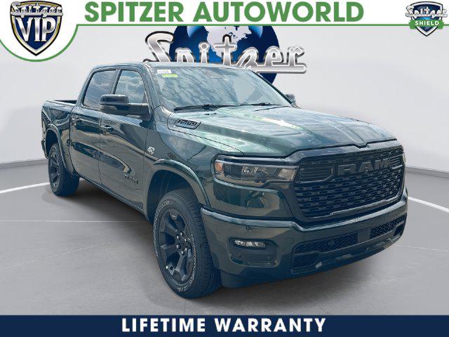 2026 Ram 1500 Big Horn Crew Cab 4x4 57 Box for sale in St Marys, PA