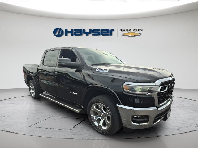 2025 Ram 1500 Big Horn Crew Cab 4x4 57 Box for sale in Sauk City, WI