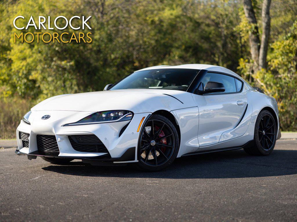 2026 Toyota Supra