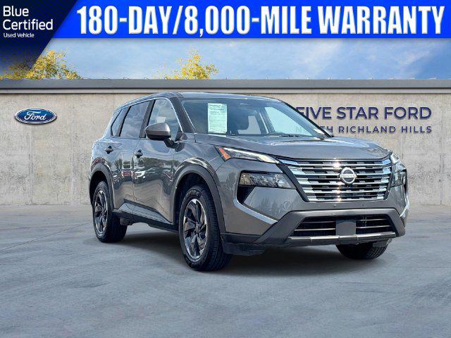 2025 Nissan Rogue SV FWD for sale in North Richland Hills, TX