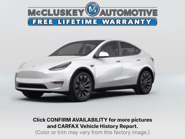 2022 Tesla Model Y Performance Dual Motor All-Wheel Drive for sale near Cincinnati, OH
