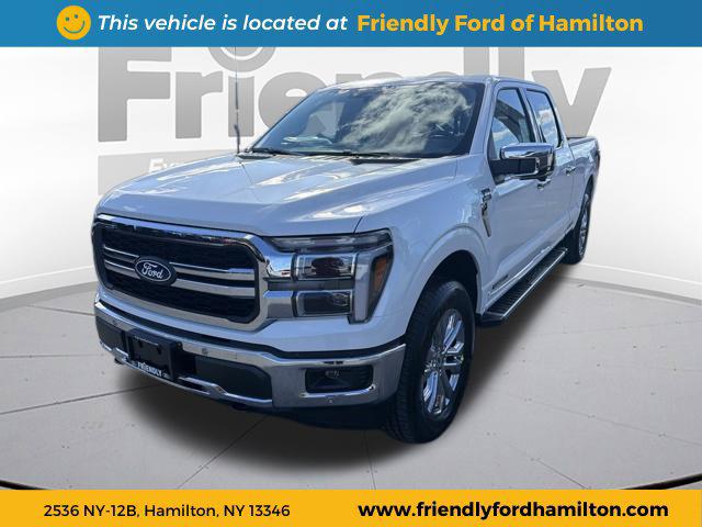 2026 Ford F-150 LARIAT for sale in Hamilton, NY