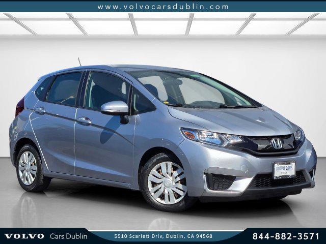 2017 Honda Fit LX for sale in Dublin, CA