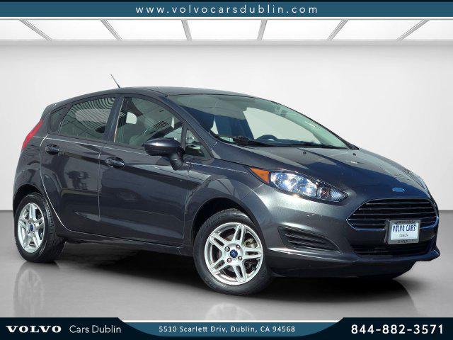 2017 Ford Fiesta SE for sale in Dublin, CA