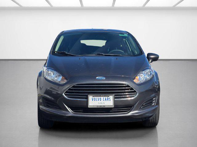 2017 Ford Fiesta SE