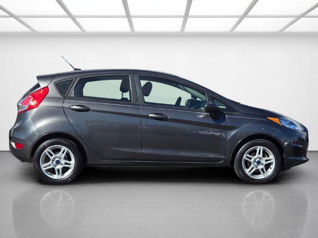 2017 Ford Fiesta SE