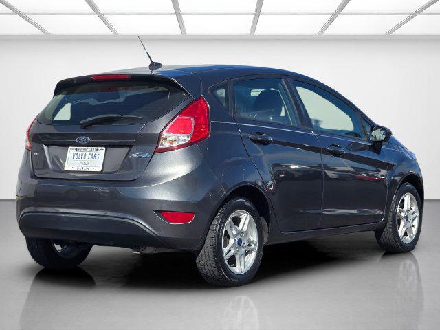 2017 Ford Fiesta SE