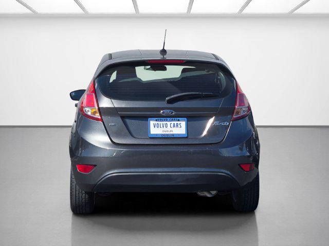 2017 Ford Fiesta SE