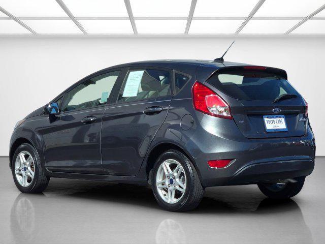 2017 Ford Fiesta SE