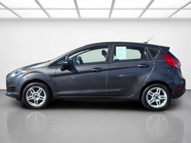 2017 Ford Fiesta SE
