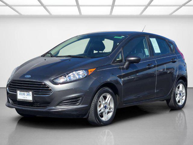 2017 Ford Fiesta SE