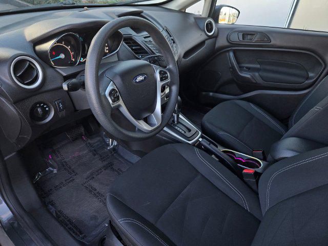 2017 Ford Fiesta SE