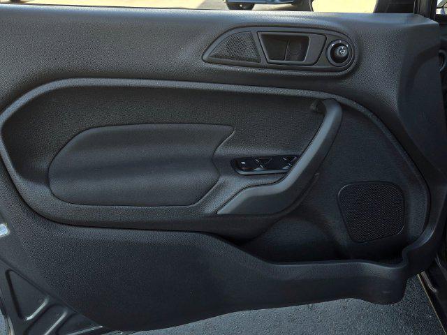 2017 Ford Fiesta SE