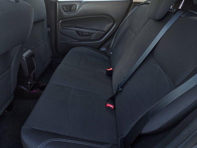 2017 Ford Fiesta SE