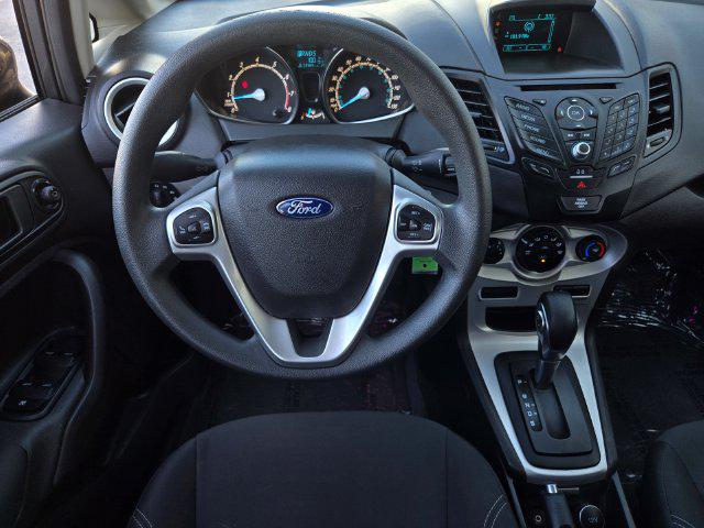 2017 Ford Fiesta SE