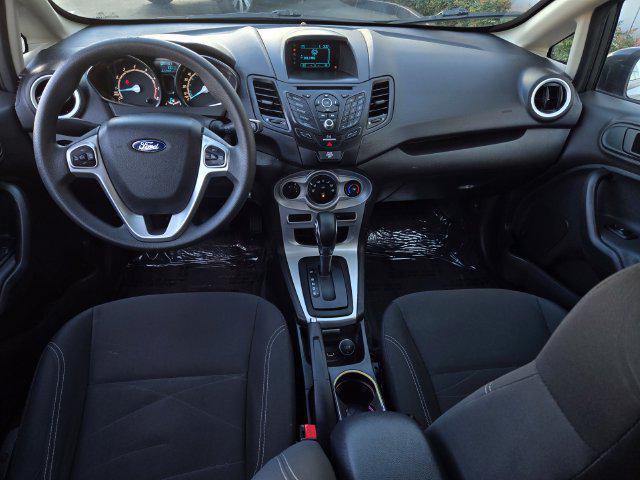 2017 Ford Fiesta SE
