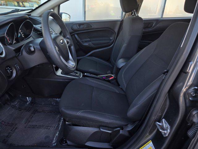 2017 Ford Fiesta SE