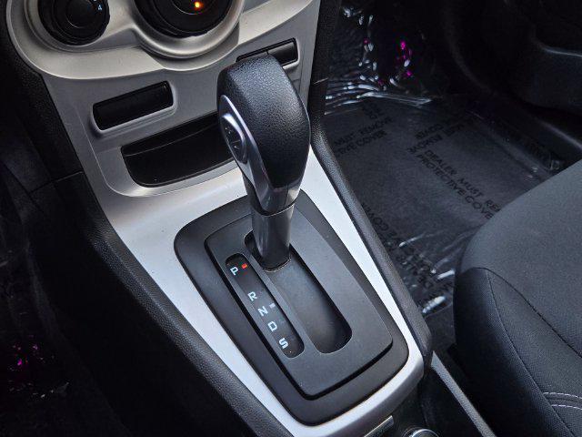 2017 Ford Fiesta SE