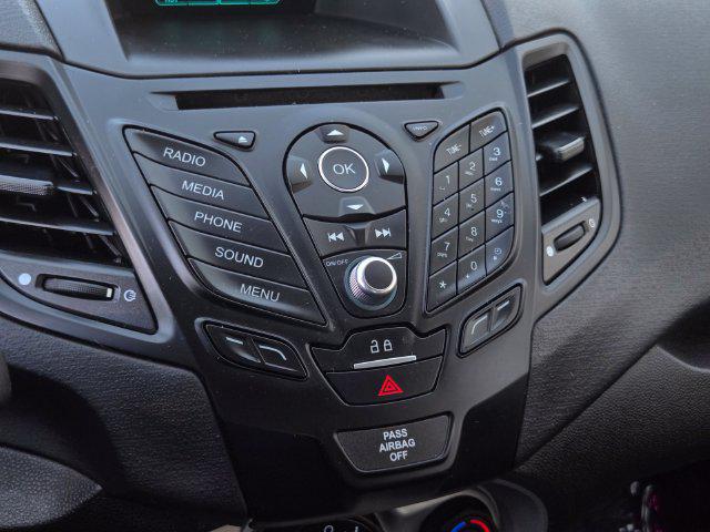 2017 Ford Fiesta SE