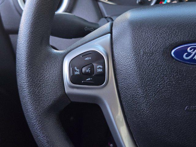 2017 Ford Fiesta SE