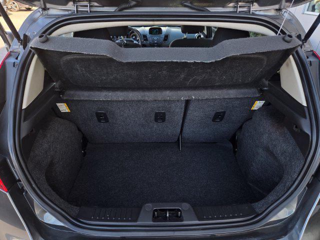 2017 Ford Fiesta SE