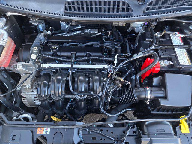 2017 Ford Fiesta SE