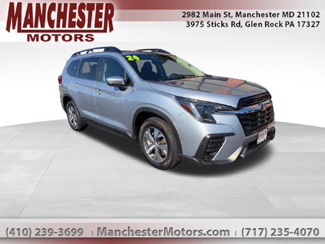 2024 Subaru Ascent Premium 7-Passenger for sale in Manchester, MD