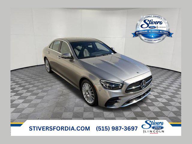 2023 Mercedes-Benz E 450 4MATIC for sale in Waukee, IA