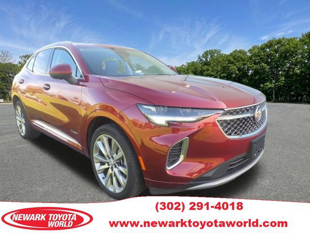2023 Buick Envision Avenir AWD for sale in Newark, DE