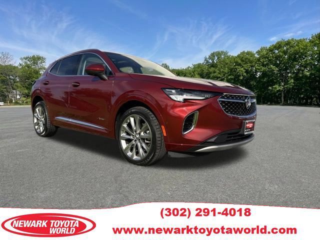 2023 Buick Envision Avenir AWD for sale in Newark, DE
