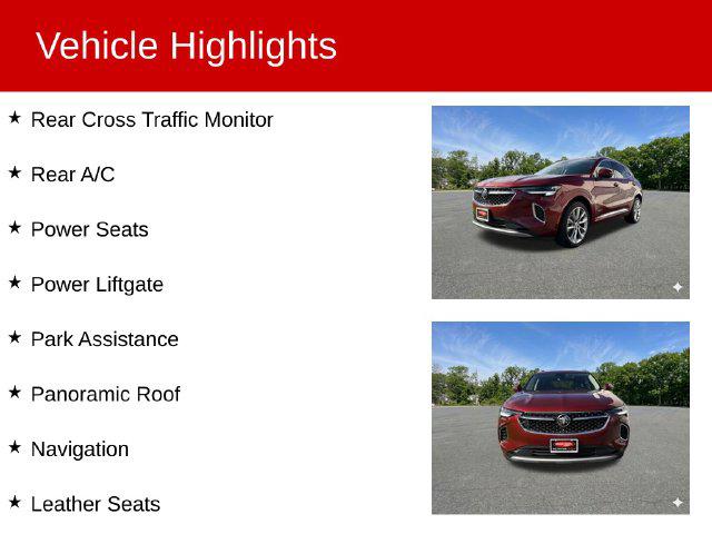 2023 Buick Envision Avenir AWD