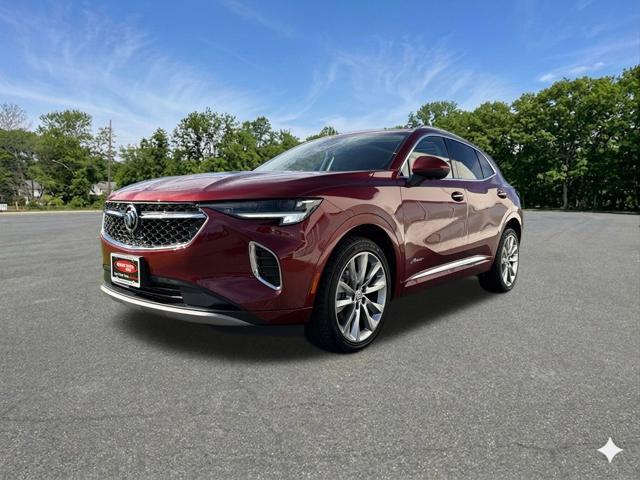 2023 Buick Envision Avenir AWD