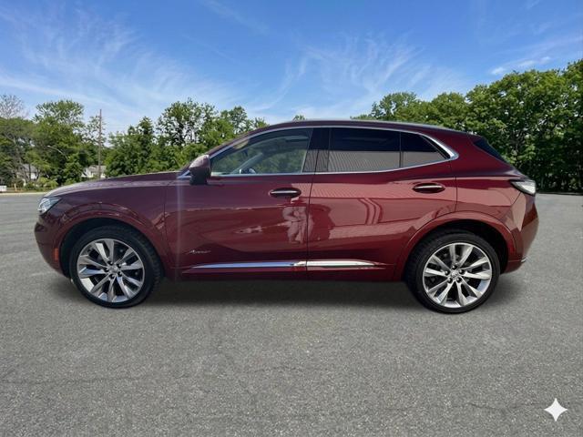 2023 Buick Envision Avenir AWD