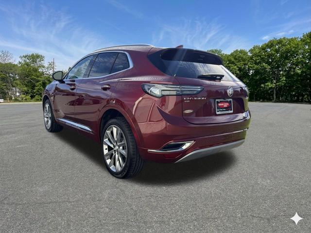 2023 Buick Envision Avenir AWD