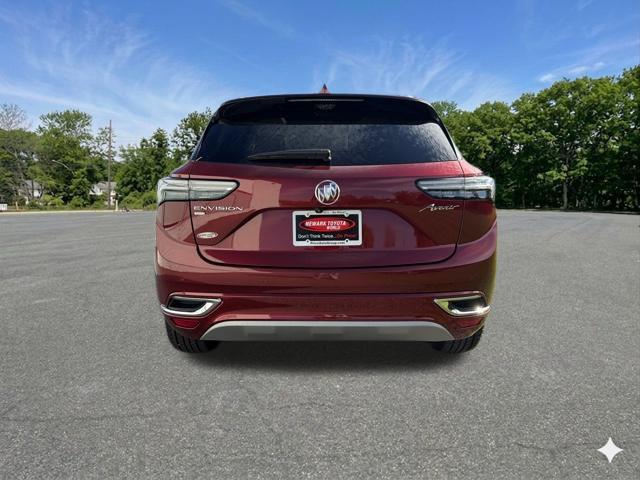 2023 Buick Envision Avenir AWD