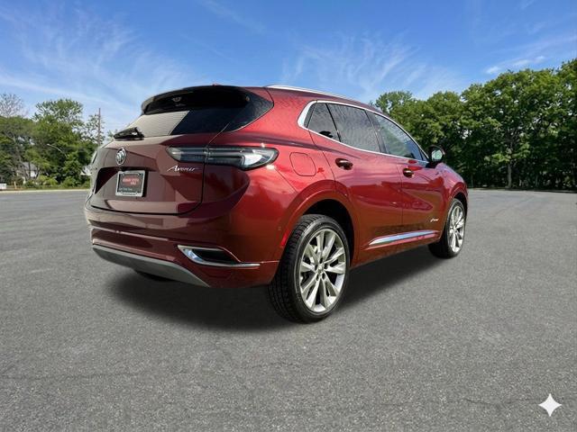 2023 Buick Envision Avenir AWD