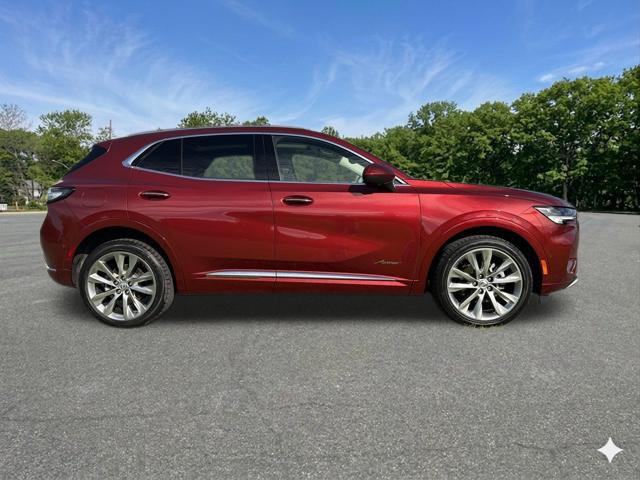 2023 Buick Envision Avenir AWD
