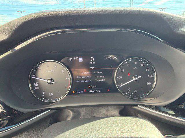 2023 Buick Envision Avenir AWD