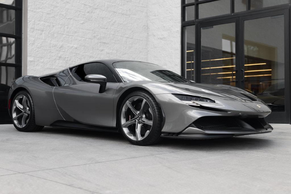 2021 Ferrari SF90