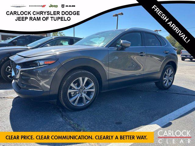 2025 Mazda CX-30