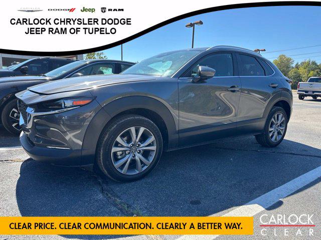 2025 Mazda CX-30