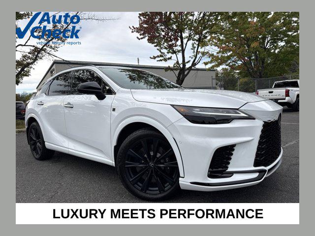 2024 Lexus RX 500h F SPORT Performance for sale in Paramus, NJ