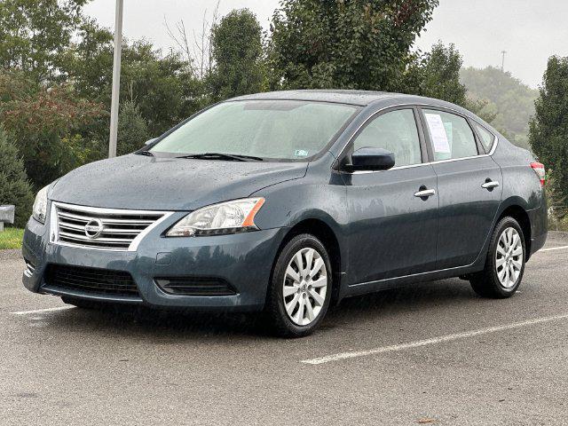 2014 Nissan Sentra S for sale in Mars, PA