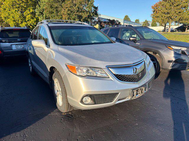2015 Acura RDX for sale near Fairfield, OH
