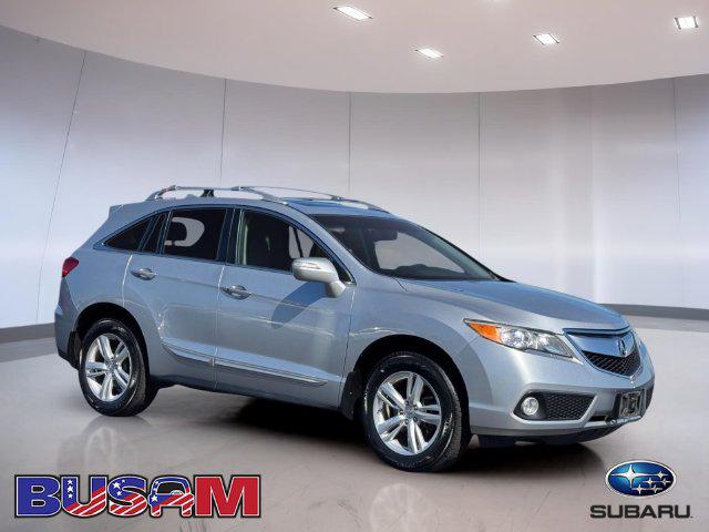 2015 Acura RDX Technology Package for sale near Fairfield, OH