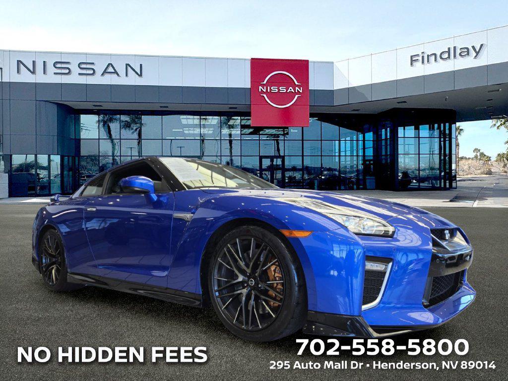 2021 Nissan GT-R