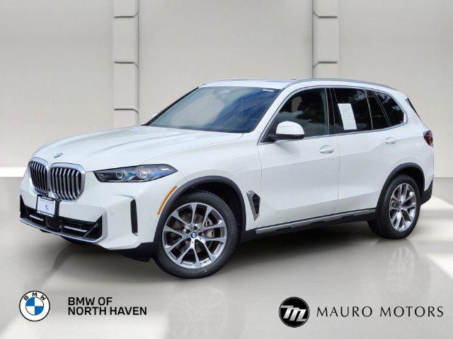 2024 BMW X5 xDrive40i for sale in North Haven, CT