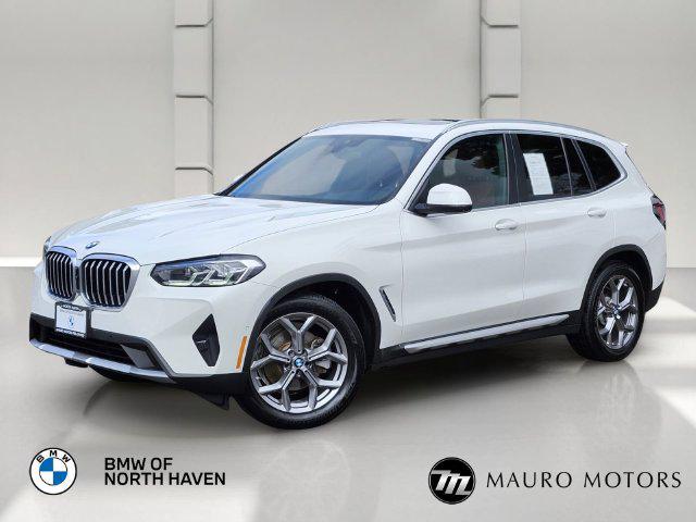 2023 BMW X3 xDrive30i for sale in North Haven, CT