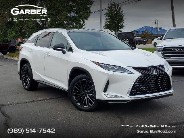 2022 Lexus RX 350 350 for sale in Saginaw, MI