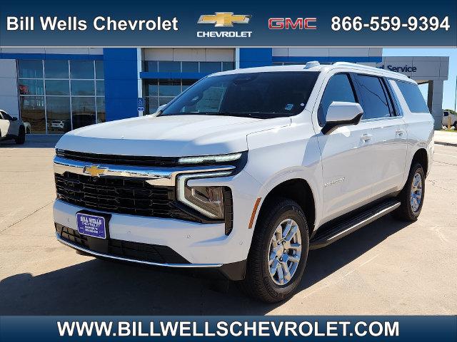 2027 Chevrolet Suburban LS for sale in Plainview, TX